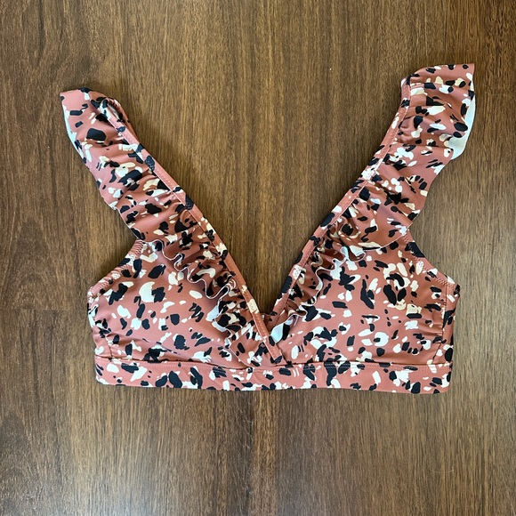 Old Navy Ruffled Bikini Set - Picture 4 of 6